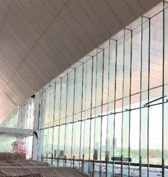 Inhabit分享 | GMP设计西安丝路国际会议中心幕墙设计与施工