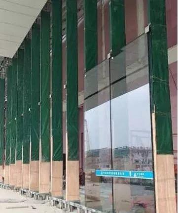 Inhabit分享 | GMP设计西安丝路国际会议中心幕墙设计与施工