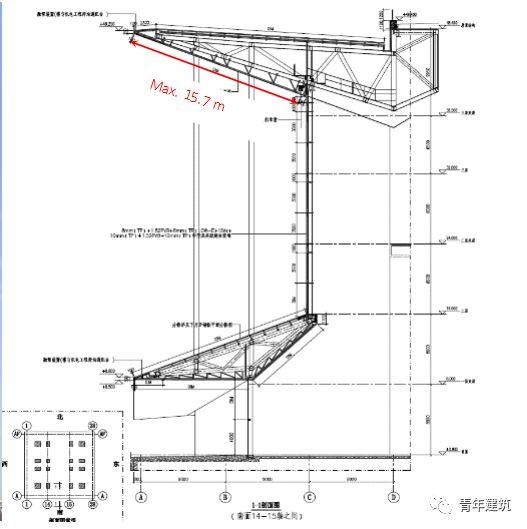 Inhabit分享 | GMP设计西安丝路国际会议中心幕墙设计与施工