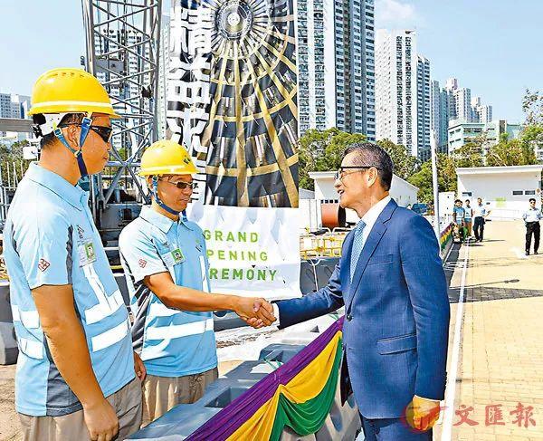 三千万以上的工务工程项目必须要采用BIM，香港建筑业由“干粗活“转向专业化