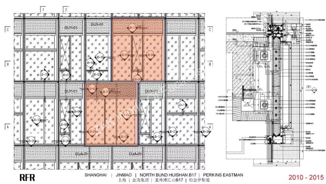 RFR于辉在ZAK世界幕墙大会中国站的演讲，纯课件，纯干货