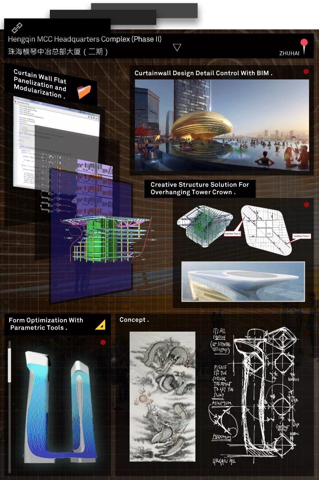 Aedas分享 | 建筑设计数字一体化的现在与未来