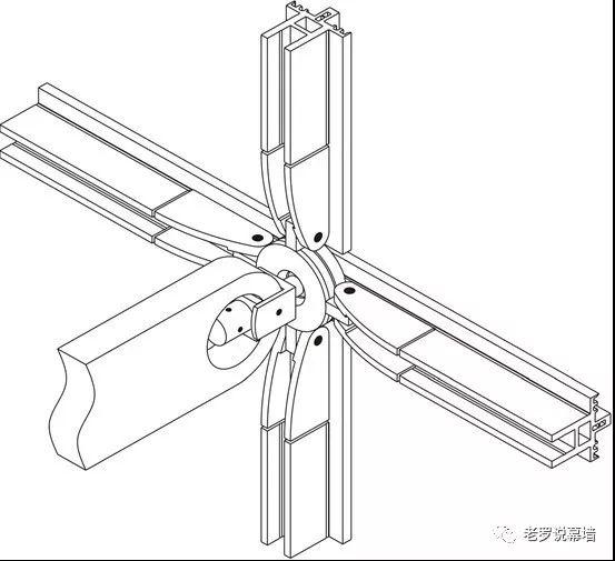 探索 | 遮阳百叶作为幕墙结构