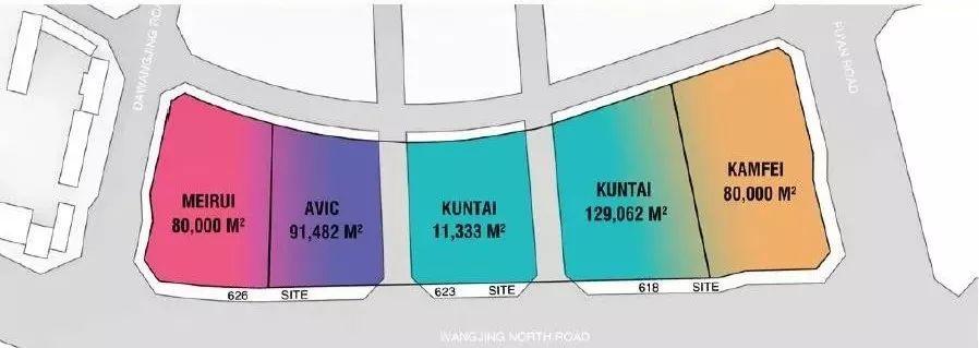 Aedas设计 | 北京门户新地标，现代有机的都市绿洲