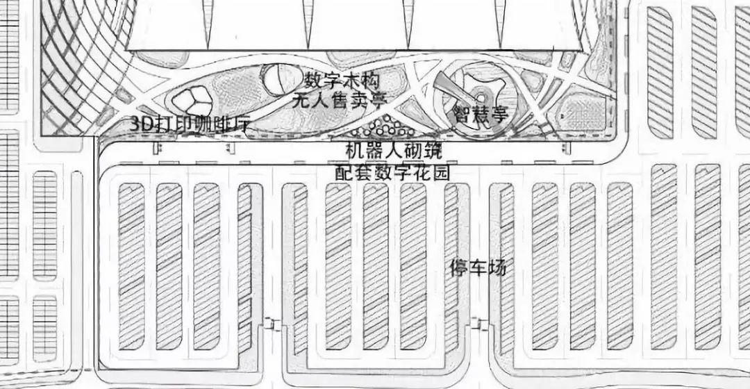 作品 | 乌镇“互联网之光”博览中心 —— 创盟国际+一造科技