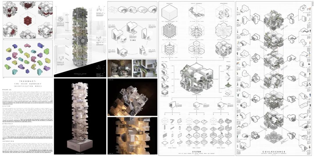 2020 eVolo 摩天楼竞赛获奖方案公布，中国获奖者横扫榜单
