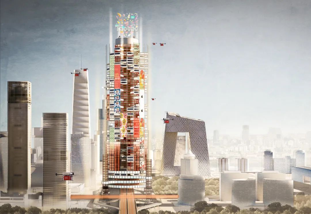 2020 eVolo 摩天楼竞赛获奖方案公布，中国获奖者横扫榜单
