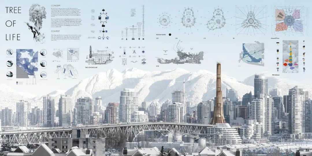 2020 eVolo 摩天楼竞赛获奖方案公布，中国获奖者横扫榜单