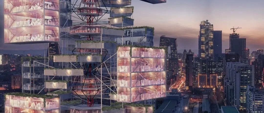 资讯丨No.12 2020 eVolo杂志 摩天楼竞赛获奖方案公布，中国获奖者横扫榜单