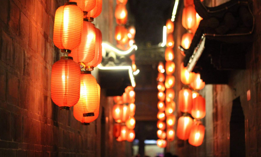 【AT】CNN评出世界最美街道，名列榜首的就在大中国!